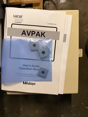 MITUTOYO HM-210 TYPE B Testers, Hardness | Westbrook Engineering (6)