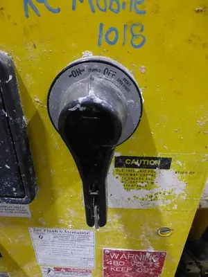 USED PALL HVP-W-KN-HWN-W