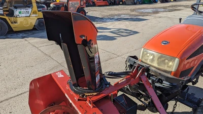 USED KIOTI CK20
