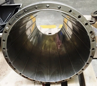 Alfa-Laval PONX 944B-31G decanter centrifuge, 316SS.