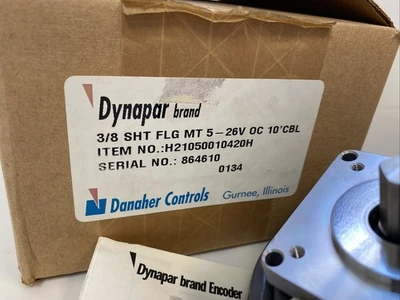 NEW Dynapar H21050010420H