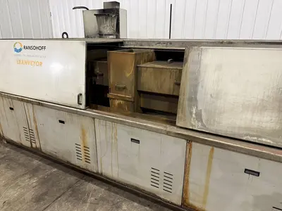 USED RANSOHOFF LEANVEYOR