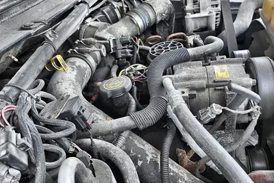 Used 2001 FORD F350 SUPER DUTY XL Pickup Trucks Illinois US | Proxy Equipment #1385000