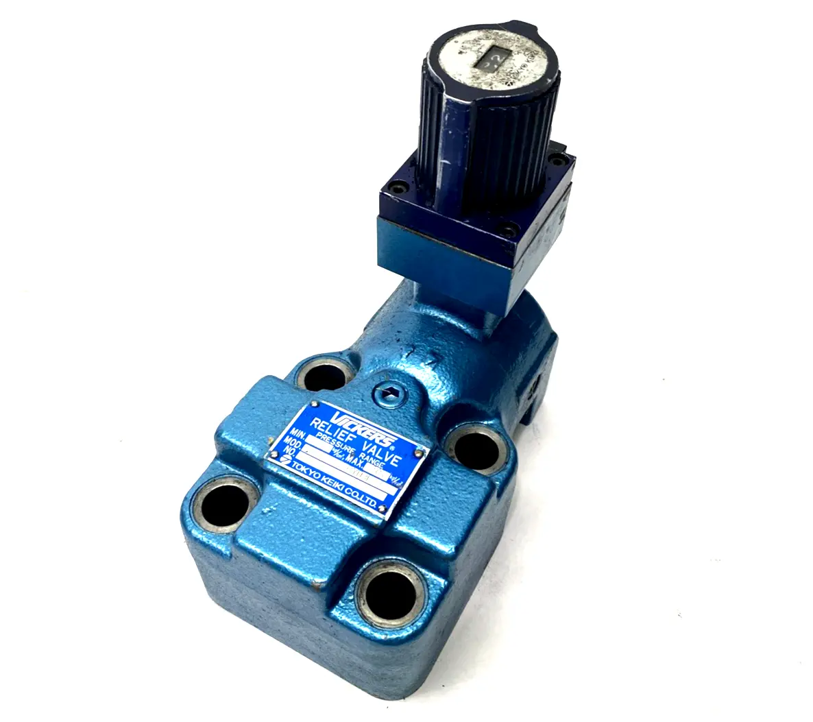 Vickers TCG20-06-BYD3L-11-S105 Relief Valve