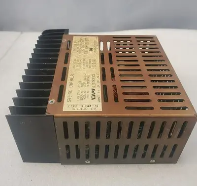 WPI ELECTRONICS SAFE-ARC LAMP BALLAST HMI-200 SA-HMI-200-XX-0