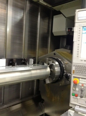 USED 2010 MORI SEIKI