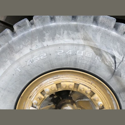 Wabco Dresser Haulpak Rock Truck