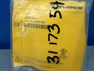 NEW TURCK BL672AII