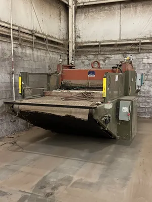 2002 ATOM S 6165/2.2 L Die Cutting Press, Clicker Press | Kempler Machinery (2)