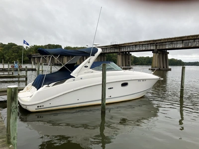 Used 2012 SEA RAY 280 SUNDANCER Boats (Misc) Virginia US | Affordable Outdoors #1637993