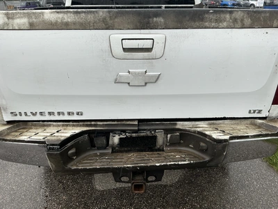 USED 2013 CHEVROLET SILVERADO 2500HD