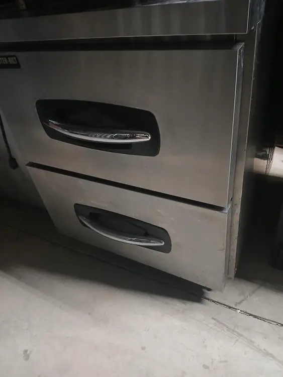Used MASTER-BUILT UR27A-001 Refrigerators Tennessee US | BAKE Marketing #792252