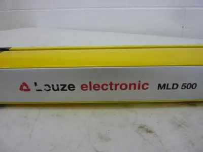 USED LEUZE MLD535-RT3M