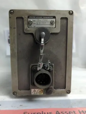 Used IRCO MX-M304 Pyrometers Ohio US | Surplus Asset Holdings #1247601
