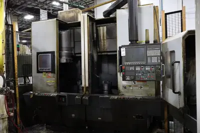 2013 OKUMA 2SP-V40 CNC Lathes | CNC EXCHANGE (6)