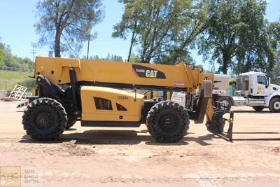 Used 2013 CATERPILLAR TL1255 Telehandlers California US | Monster Iron Equipment Services #1481077