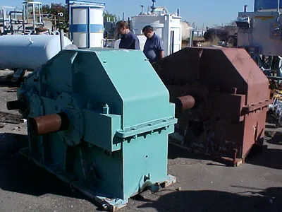 USED D.O. JAMES B400-HD