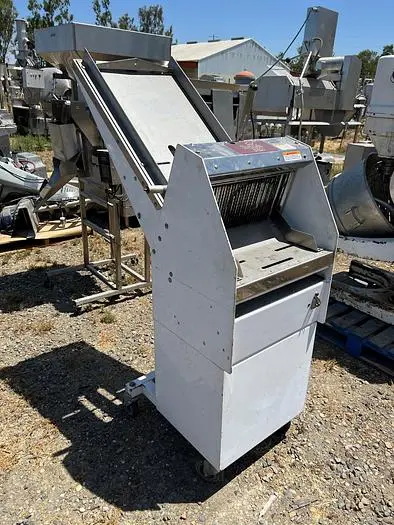 Used BAKERS AID GMB 1/2 Slicers / Dicers / Cutters California US | Machinery & Equipment #139451