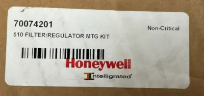 HONEYWELL 70074201 510 FILTER REGULATOR KIT BFD50-2