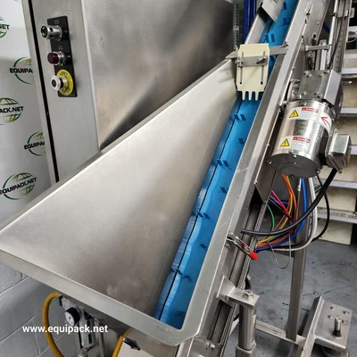2016 MULTI-FILL AUTOMATIC POCKET FILLER  MODEL MPFSH-075-01    # 3728