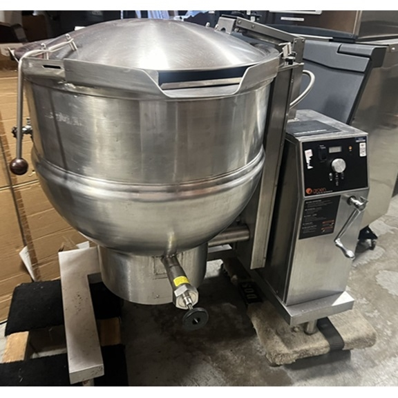 Used _UNKNOWN_ _UNKNOWN_ Autoclaves, Reactors & Kettles Washington US | Epic Foodwares #1557506