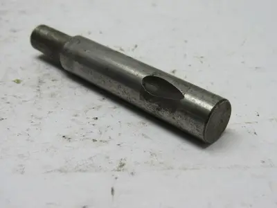 Dayton LPX50-300 .375 Round Hole Ball Lock Punch Tooling 1/2" Shank Lot Of 10