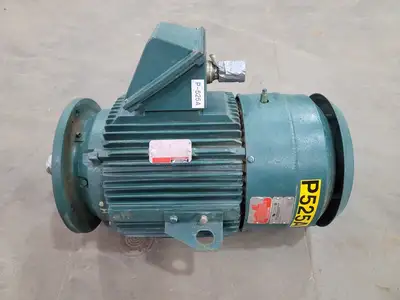 50 hp, 460 volts, 1775 rpm, 326LP Electric Motor