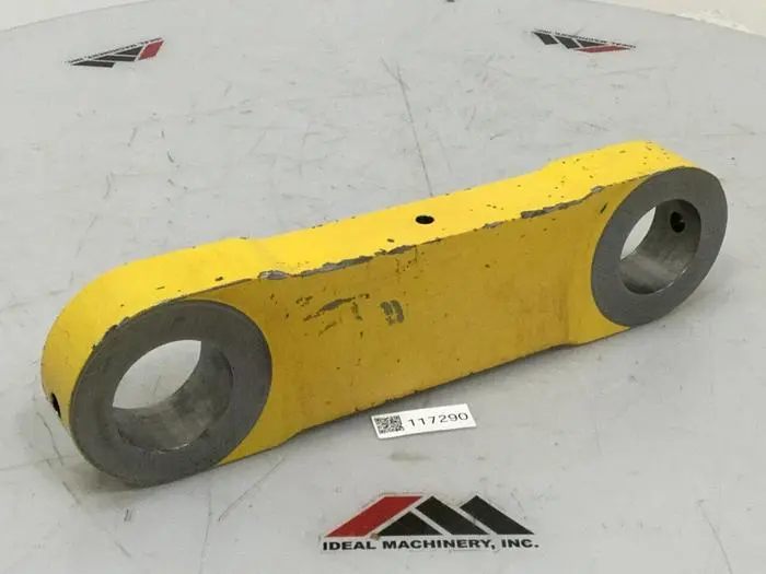 Used VAN DORN 300831 Injection Molding Parts Michigan US | Ideal Machinery #599994