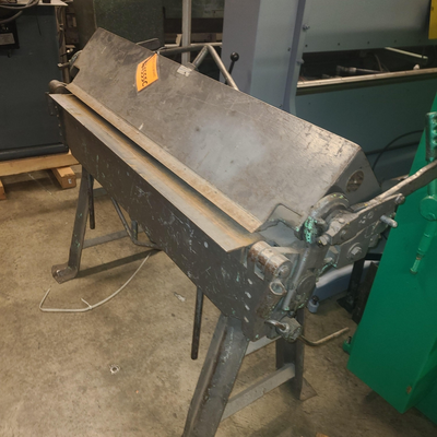 U14555C Used Chicago 416 straight brake