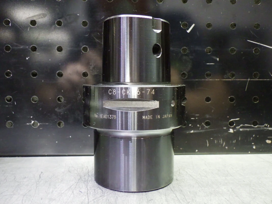Used BIG DAISHOWA _UNKNOWN_ CAPTO Holders Michigan US | Superior Machine & Tool Inc #1342205