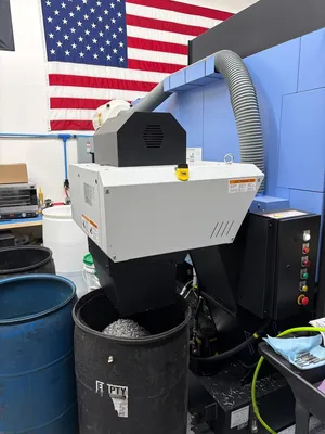 2025 DN SOLUTIONS DVF 4000 Vertical Machining Centers | Midstate Machinery (5)