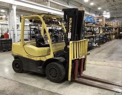 Used 2021 HYSTER H80FT Misc Forklifts Illinois US | Forklift Exchange #1272979