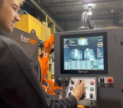New | in-Stock TECNAR ROTOWELD 3.0 Pipe & Tube Welders Wisconsin US | Mac-Tech #1310679