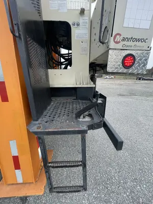 Used 2008 PETERBILT 365 CRANE Bucket (boom) trucks Virginia US | Proxy Equipment #1381400