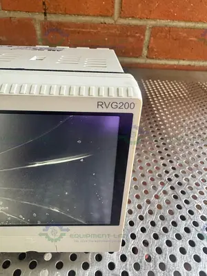 Used ABB SCREENMASTER RVG200 TOUCHSCREEN PAPERLESS RECORDER Electronics & Components California US | Equipment Lab #1424383