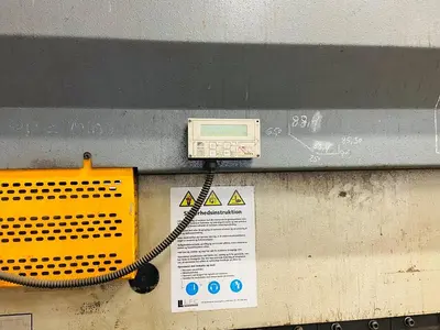 USED 2007 HACO PPM 30150