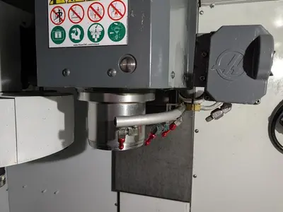 2021 HAAS MINI MILL Vertical Machining Centers | Bayou Machinery (6)