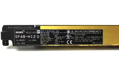 USED SUNX SF4B-H12