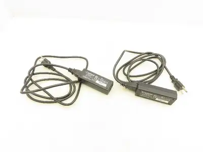 Black Box LPJ000A-F-R3 PoE Gigabit Ethernet Injector Single Port Lot of 2