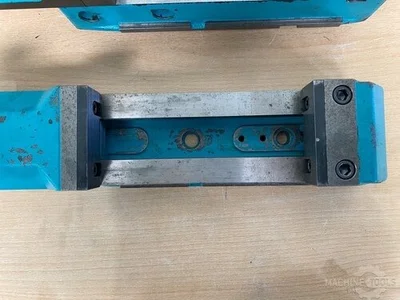 Used 1999 GRESSEL GREFORS 100MM Vises NL | Mach 4 Metal #1326872