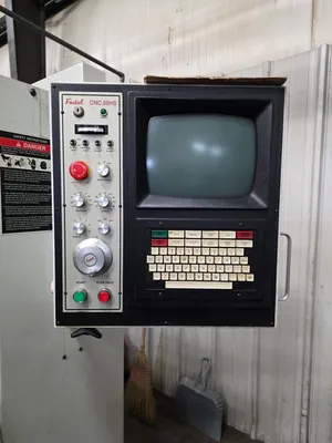 1995 FADAL VMC-15 Machining Centers, Vertical | Star Equipment Co., Inc. (2)