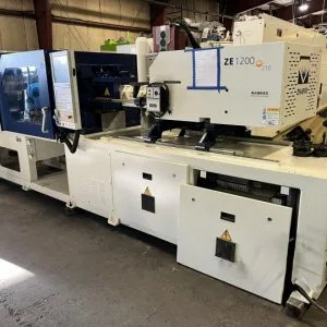 USED 2018 HAITIAN ZERES ZE1200-210
