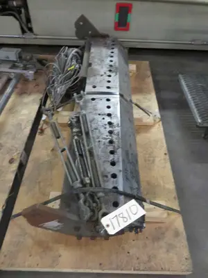 USED 1900 NORDSON HD-40