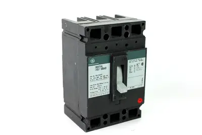 USED GENERAL ELECTRIC TED136015