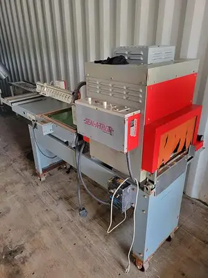 USED SEAL-A-TRON OBLBS-1620M | OBST-1408-LR15