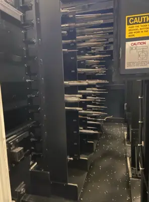 2016 MAKINO MCC2013-VG Horizontal Machining Centers | Toolquip, Inc. (4)