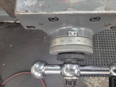 1992 LAGUN REPUBLIC FTV-2 Manual Milling | MD Equipment Services LLC (20)