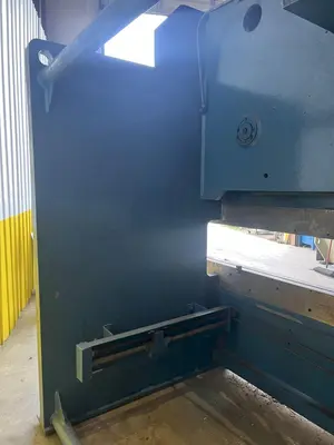200 TON x 14' HTC MODEL #200G-14 HYDRAULIC PRESS BRAKE: STOCK 18561