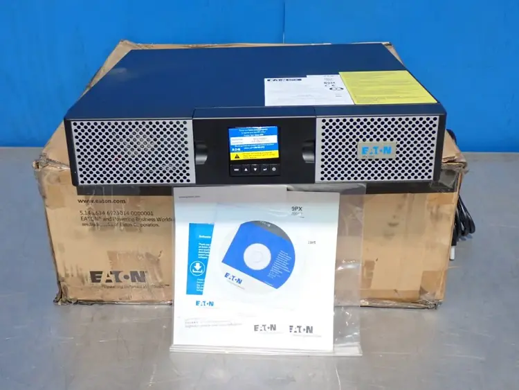 Used EATON 9PX1500RT Uninterruptible Power Supplies Ohio US | HGR 24 #1133398