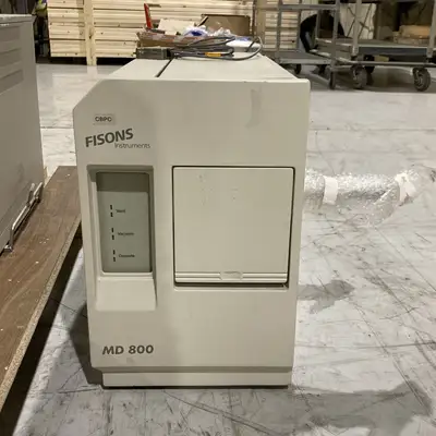 Used Fisons GC8000 GC Systems Michigan US | Maverick Industrial Sales #1483100